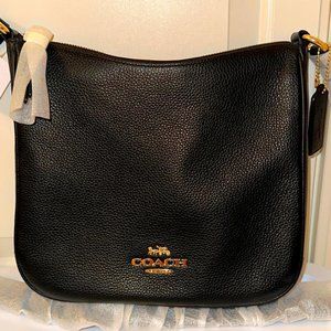 Brand New Black Coach Bag